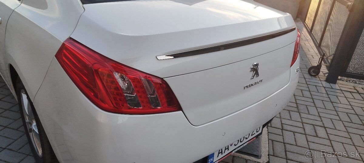 Peugeot 508, 2,0HDi, 2013,178000km - 6