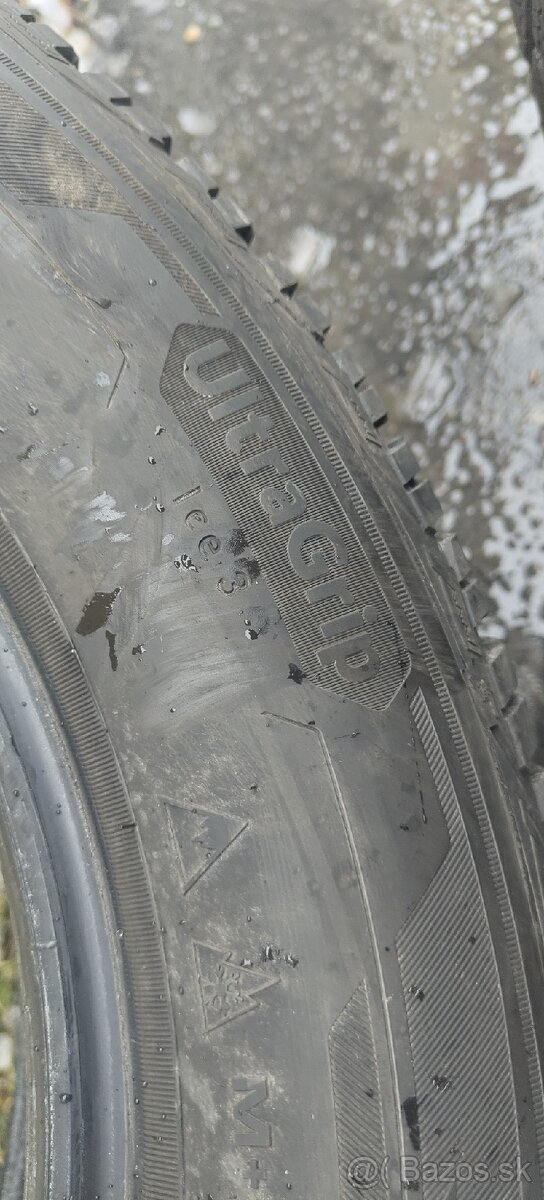 Zimné Goodyear Ultragrip ICE 3 215/60/16 99T - 6