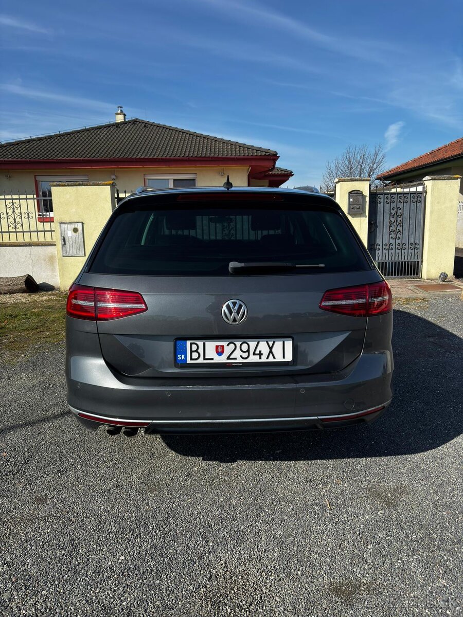 Volkswagen Passat Variant 2.0TDI DSG - 6