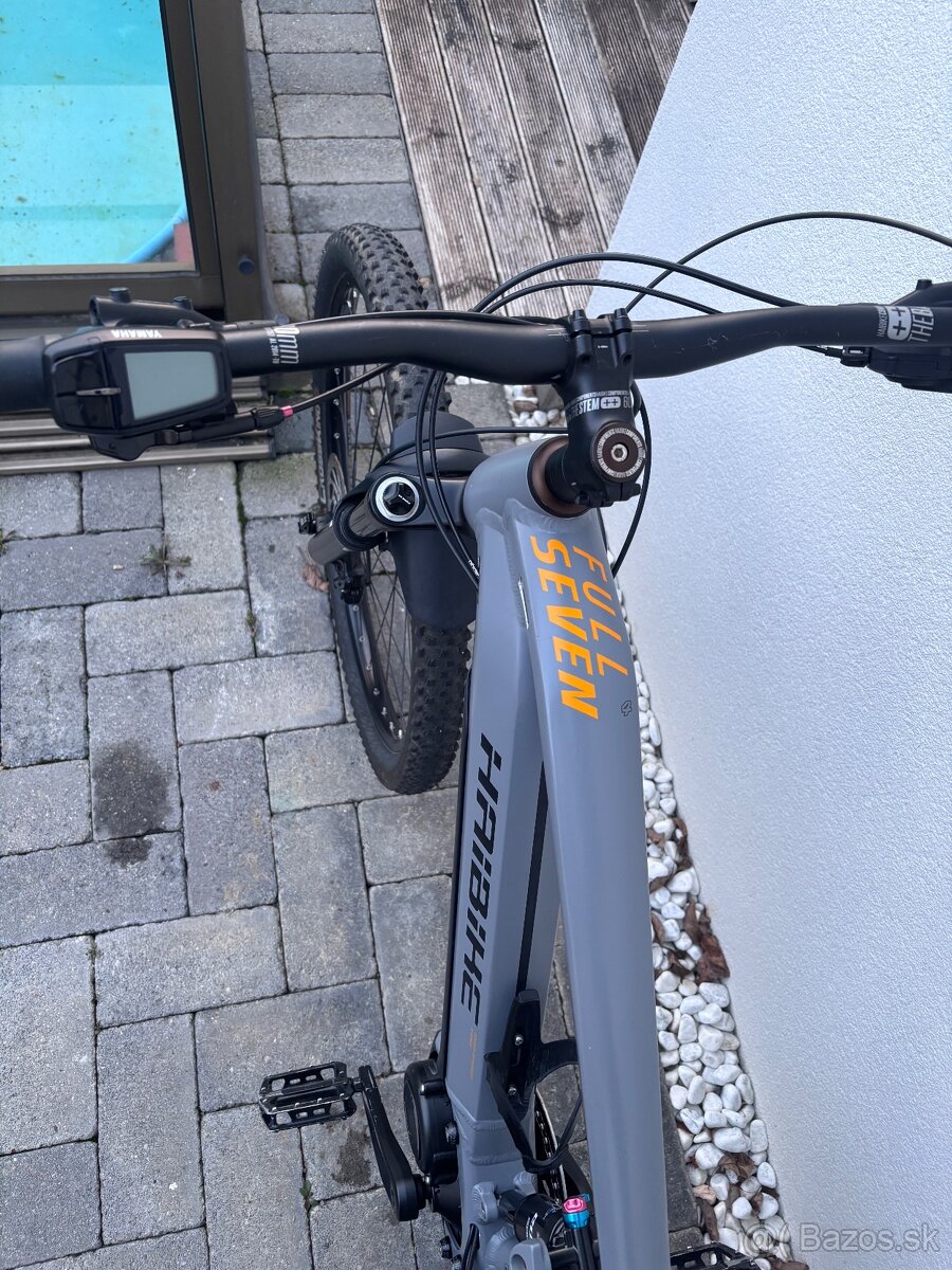 Haibike FullNine 4 2021 - 6