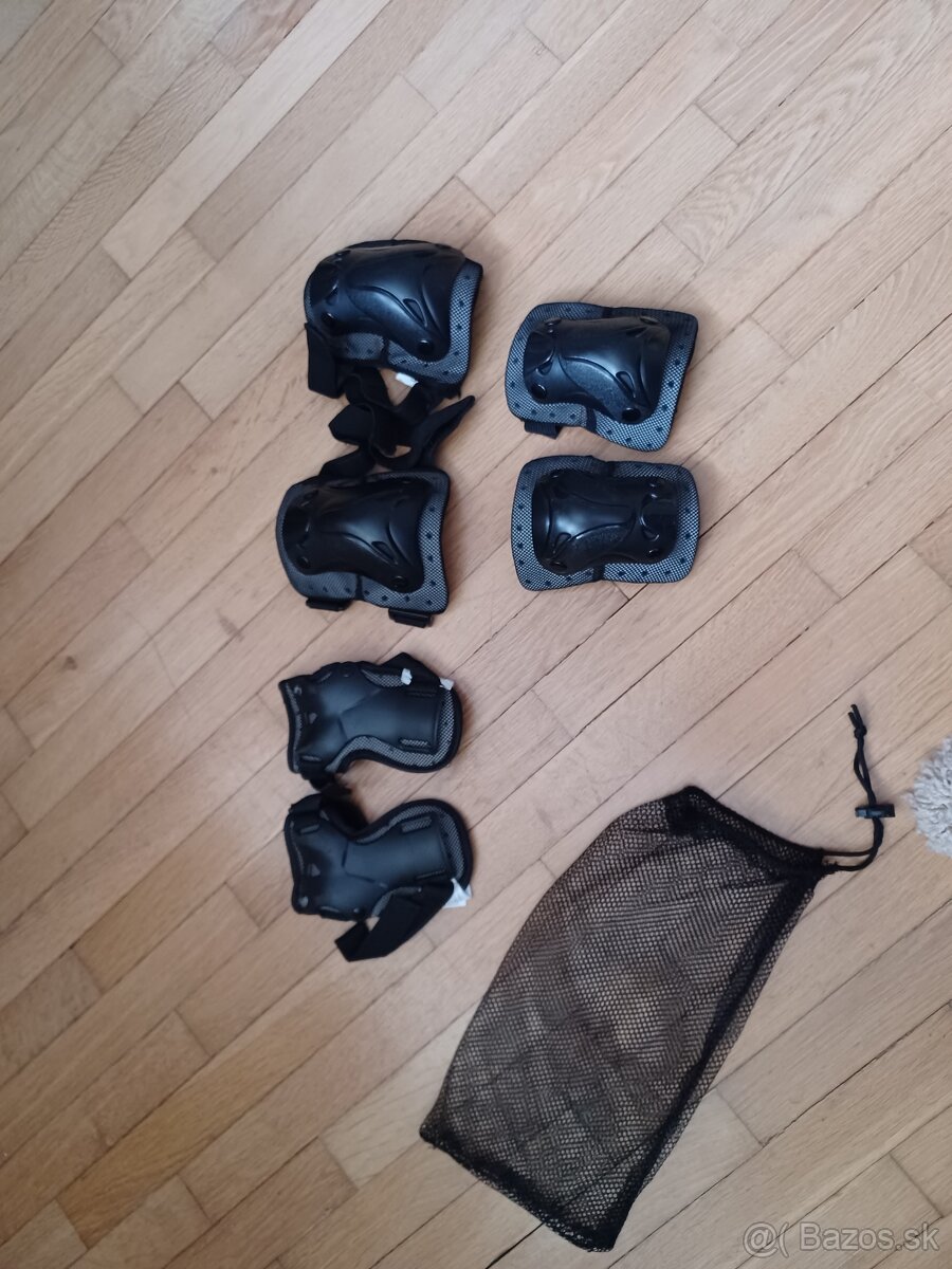 Detská prilba na korčulovanie - 6