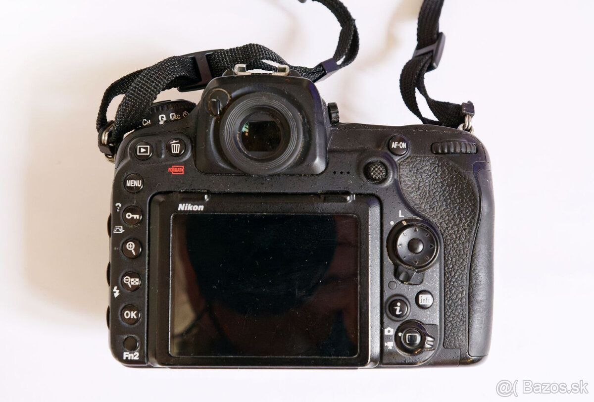 Nikon D500 – telo (DSLR) - 6