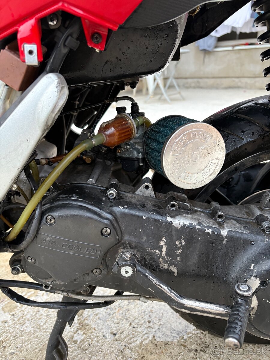 Gilera runner 50/70 - 6