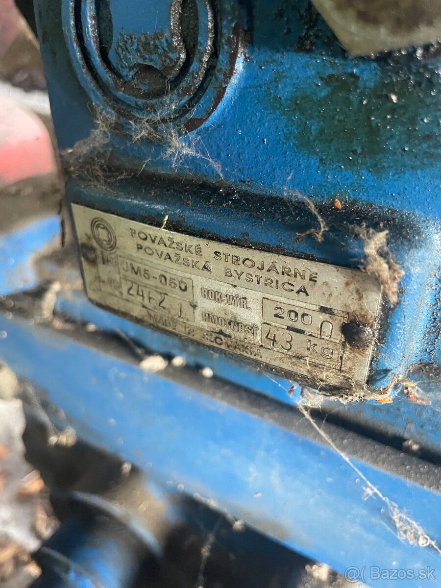 AGZAT malotraktor + príslušenstvo - 6