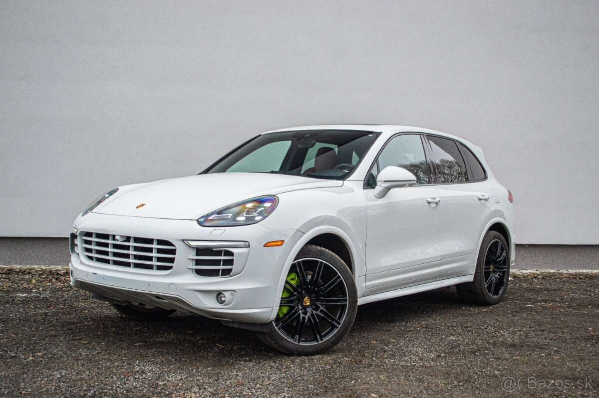 Porsche Cayenne S e-Hybrid II FL - 6