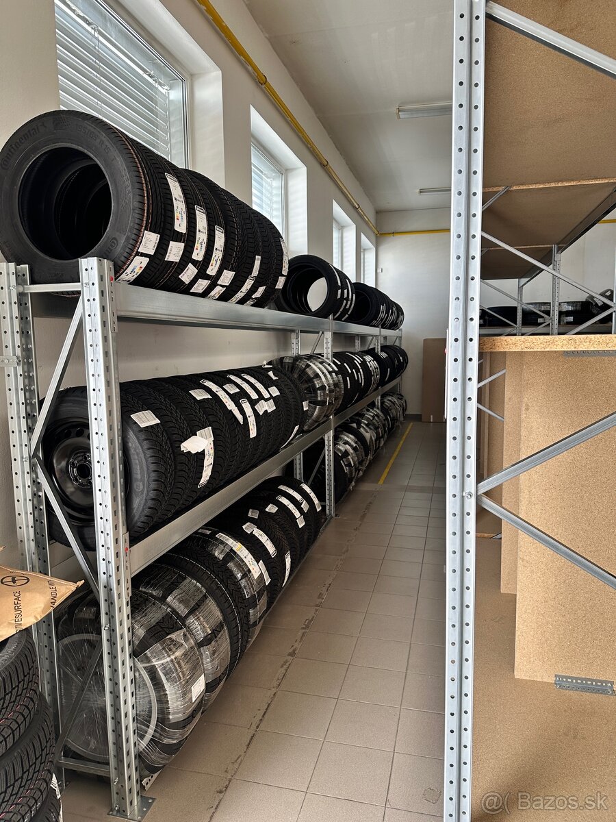 ✅ Paletové a policové regále DEXION ✅ - 6