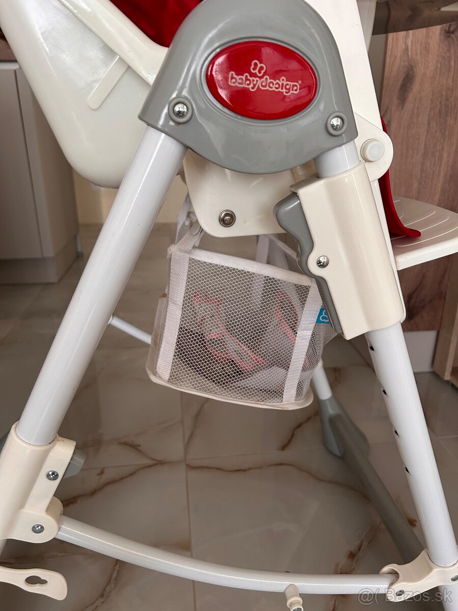 Jedálenska stolicka - 6