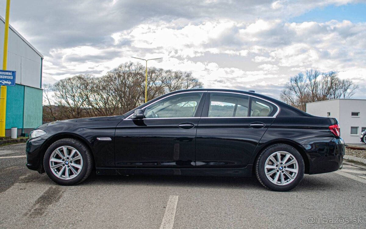 BMW F10 528i xDrive - 6