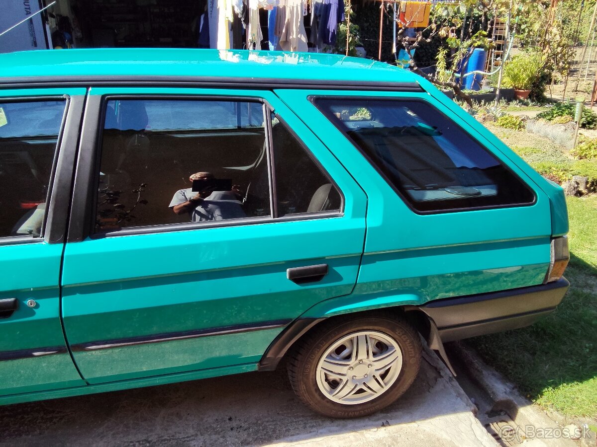 Škoda Forman 136 GLXi - 6