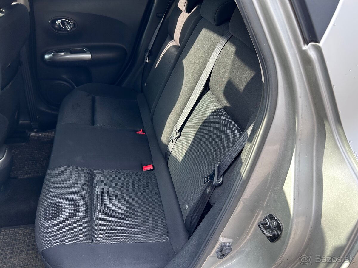 Predam Nissan Juke - 6