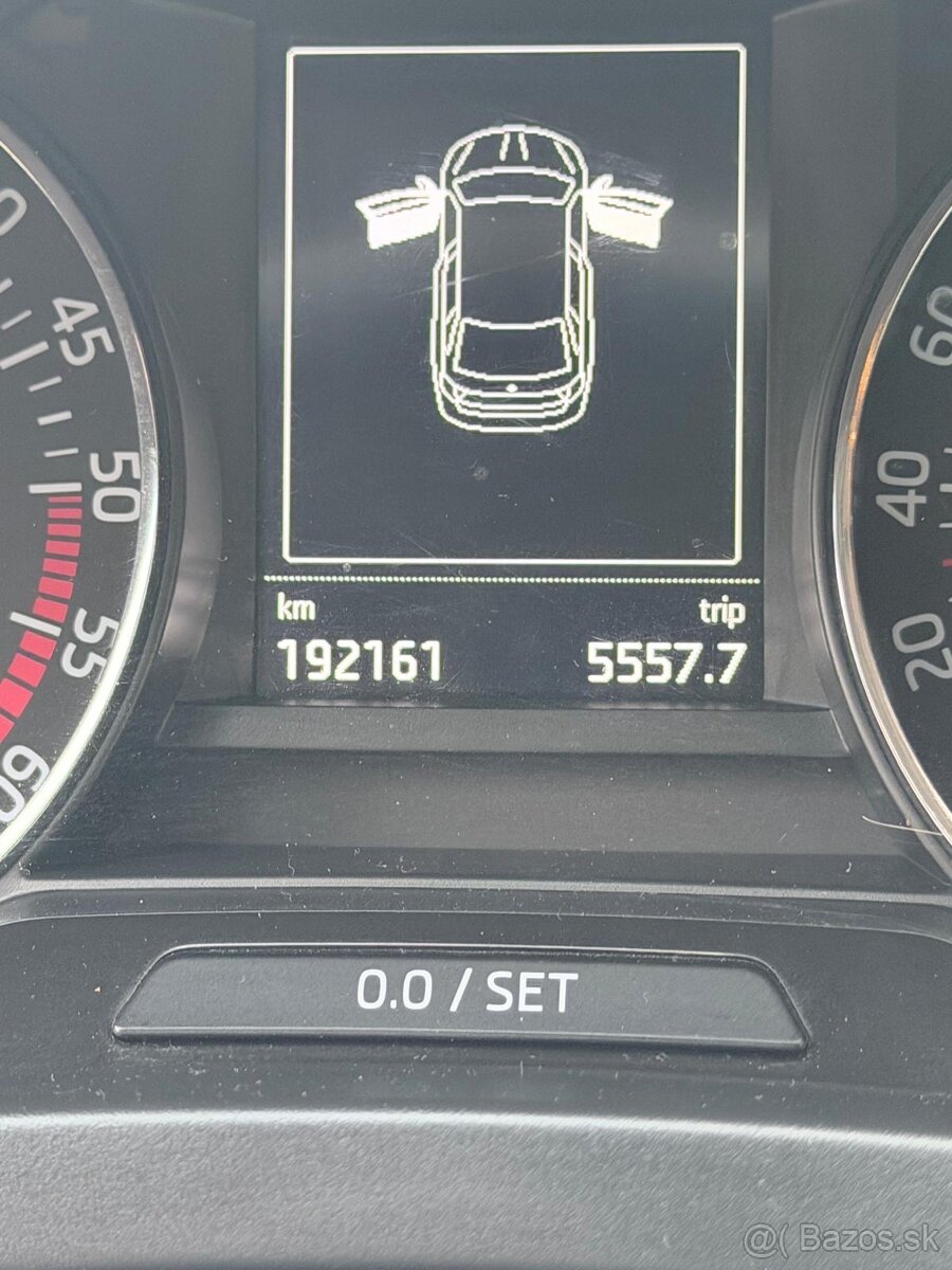 Škoda Rapid spaceback 1,6 TDI, 85 kW, r.v.: 2016 - 6