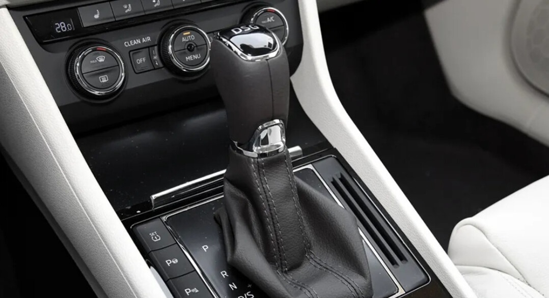 ORIGINAL DSG Radiaca páka pre ŠKODA auto - 6