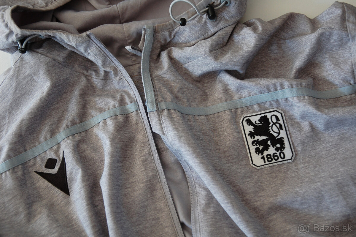 Tréningová bunda Macron TSV 1860 München 5XL - 6