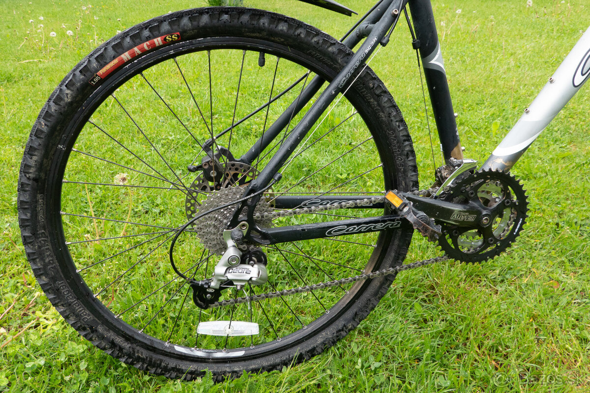 Predám MTB Carrera Kraken veľ.18“ - 6