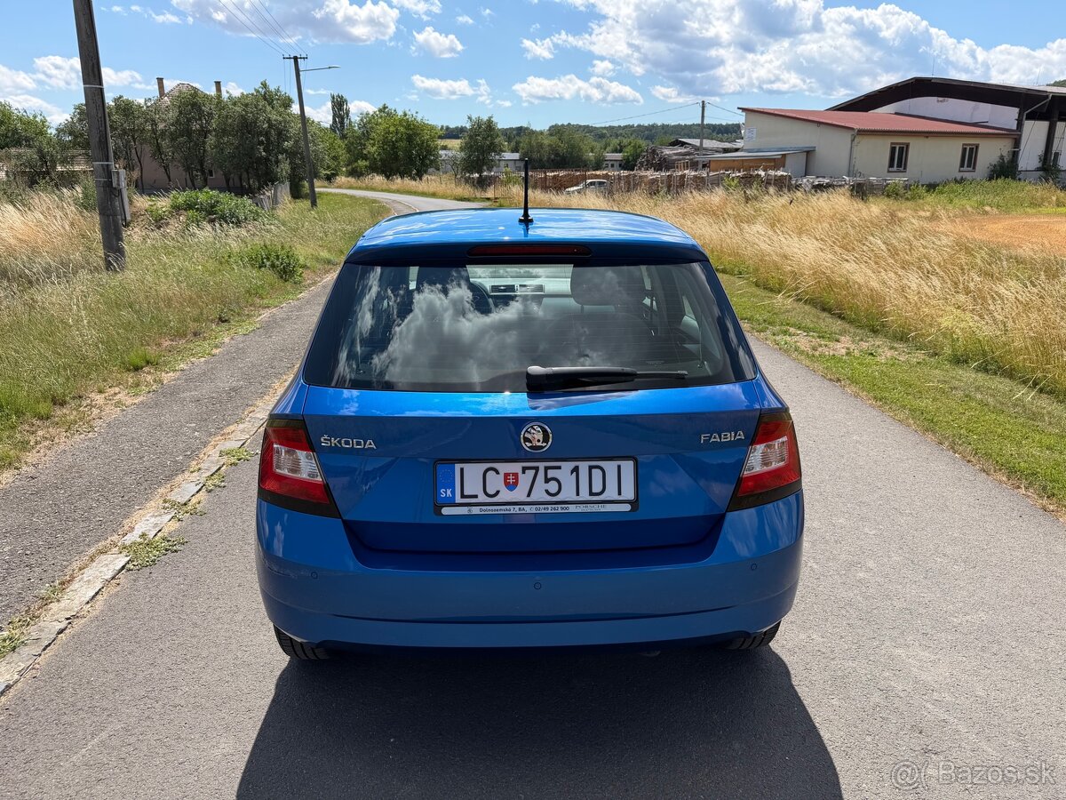 Skoda fabia 90228 km - 6