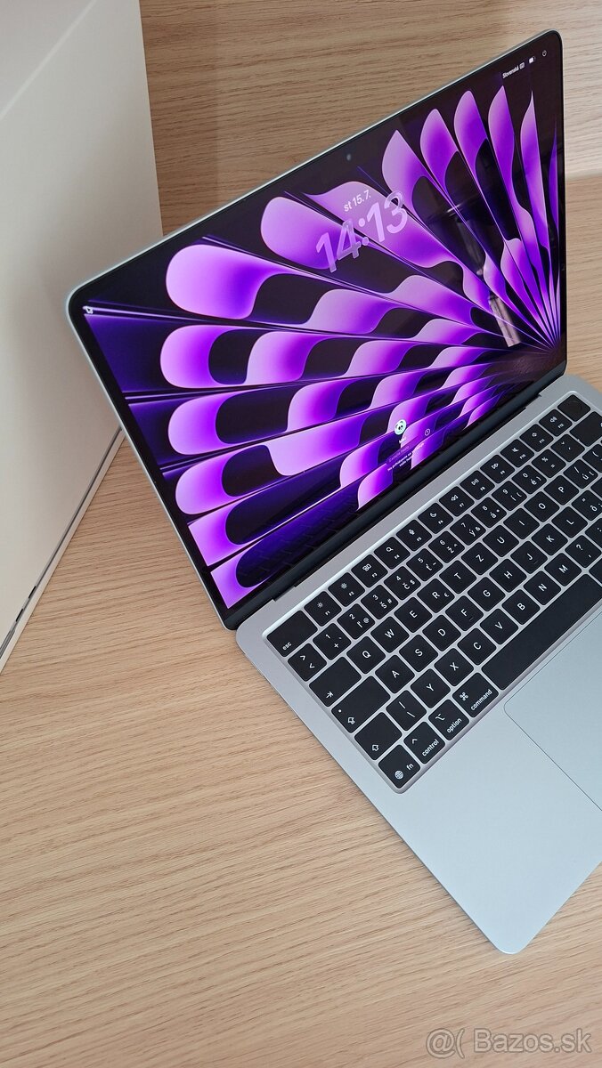 MacBook Air M4/16GB/256GB - 6