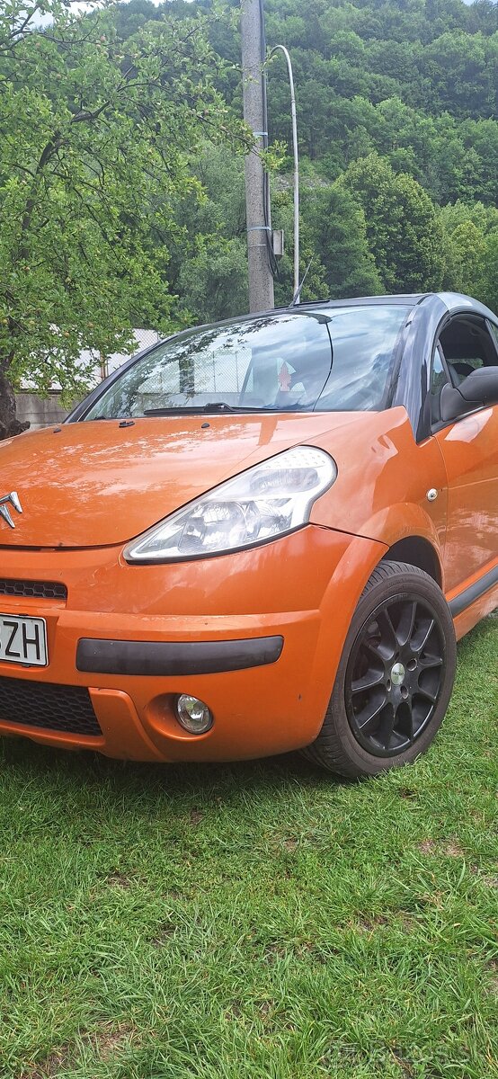 🔥 Citroën C3 Pluriel Cabrio | Nová STK - 6