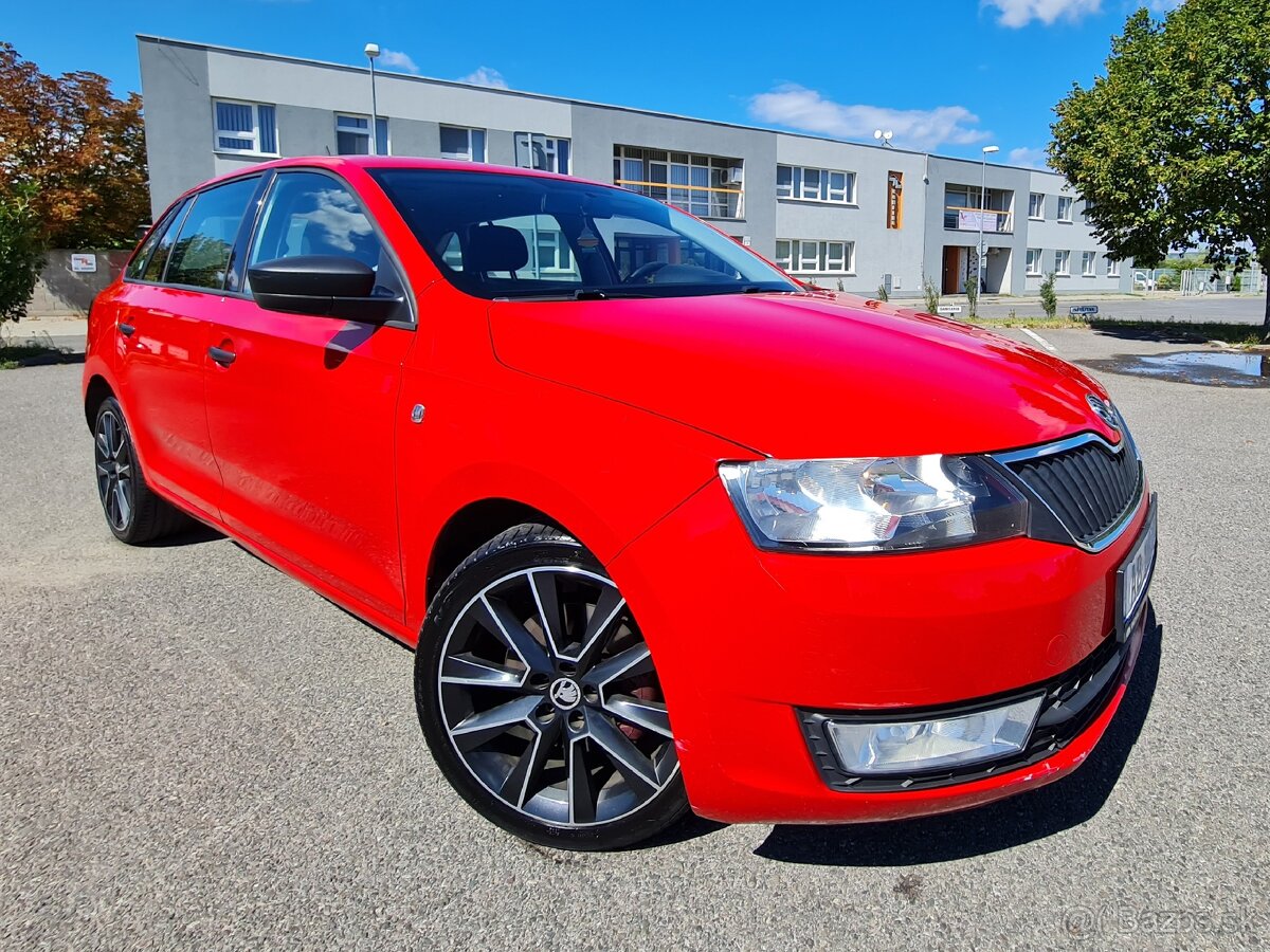 Škoda rapid - 6