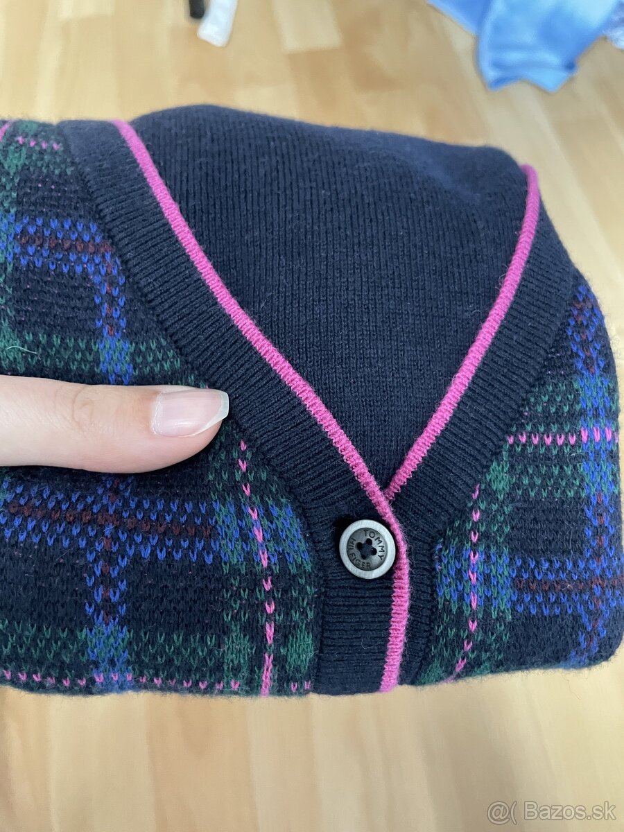 Tommy Hilfiger vesta originál - 6