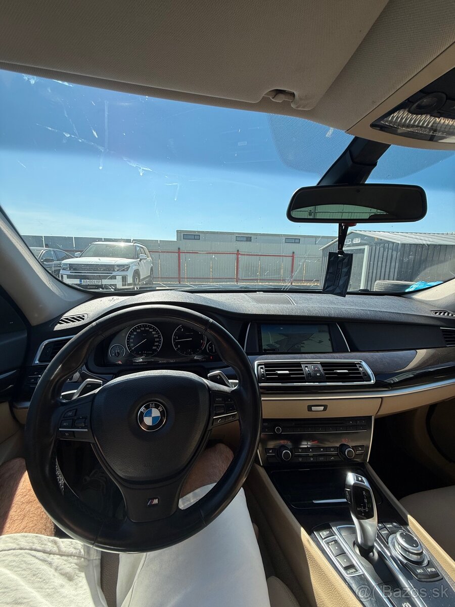 BMW 5 GT - 6