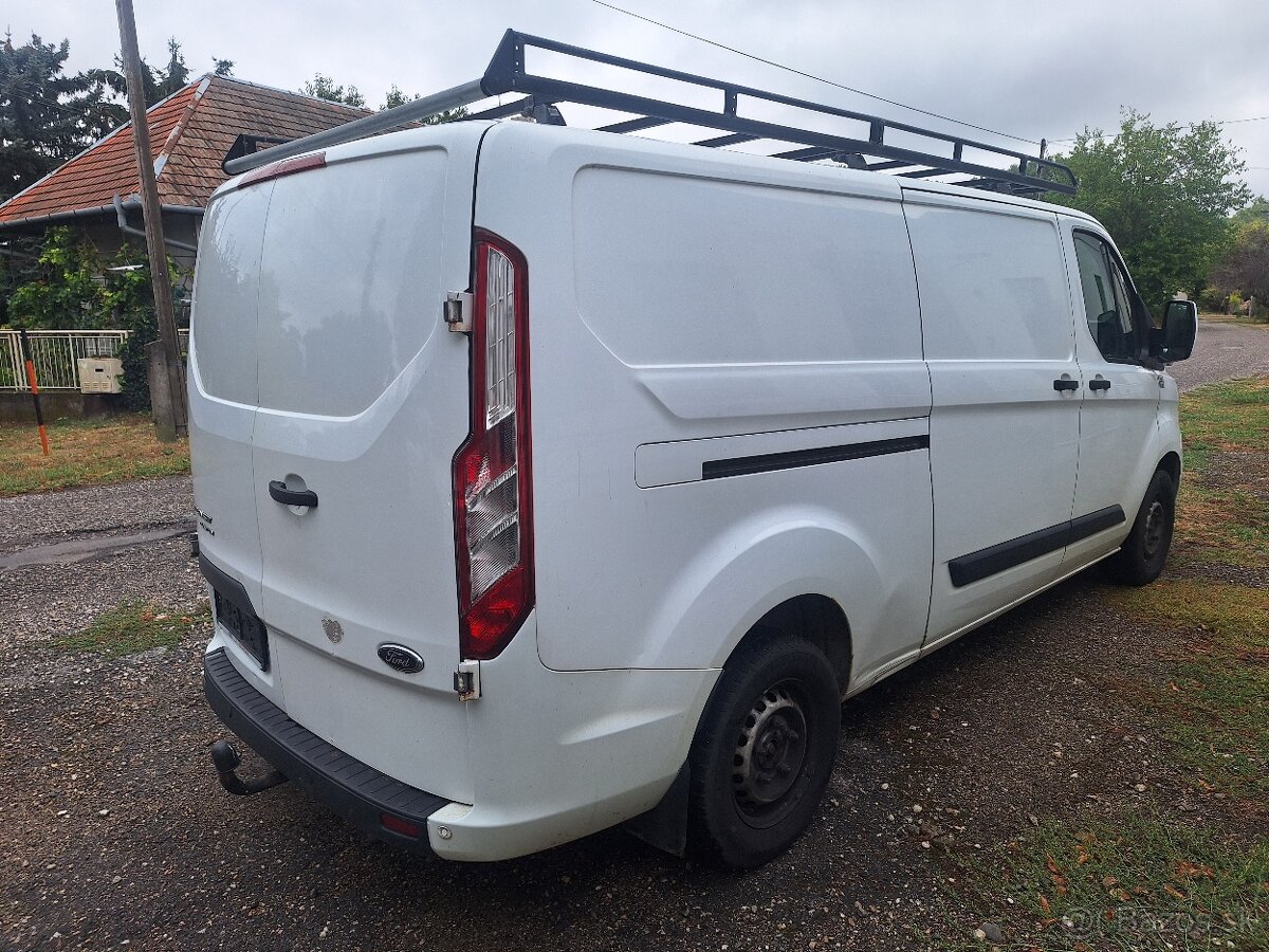 FORD TRANSIT CUSTOM 2.0 DIESEL MOŽNÝ LEASING - 6