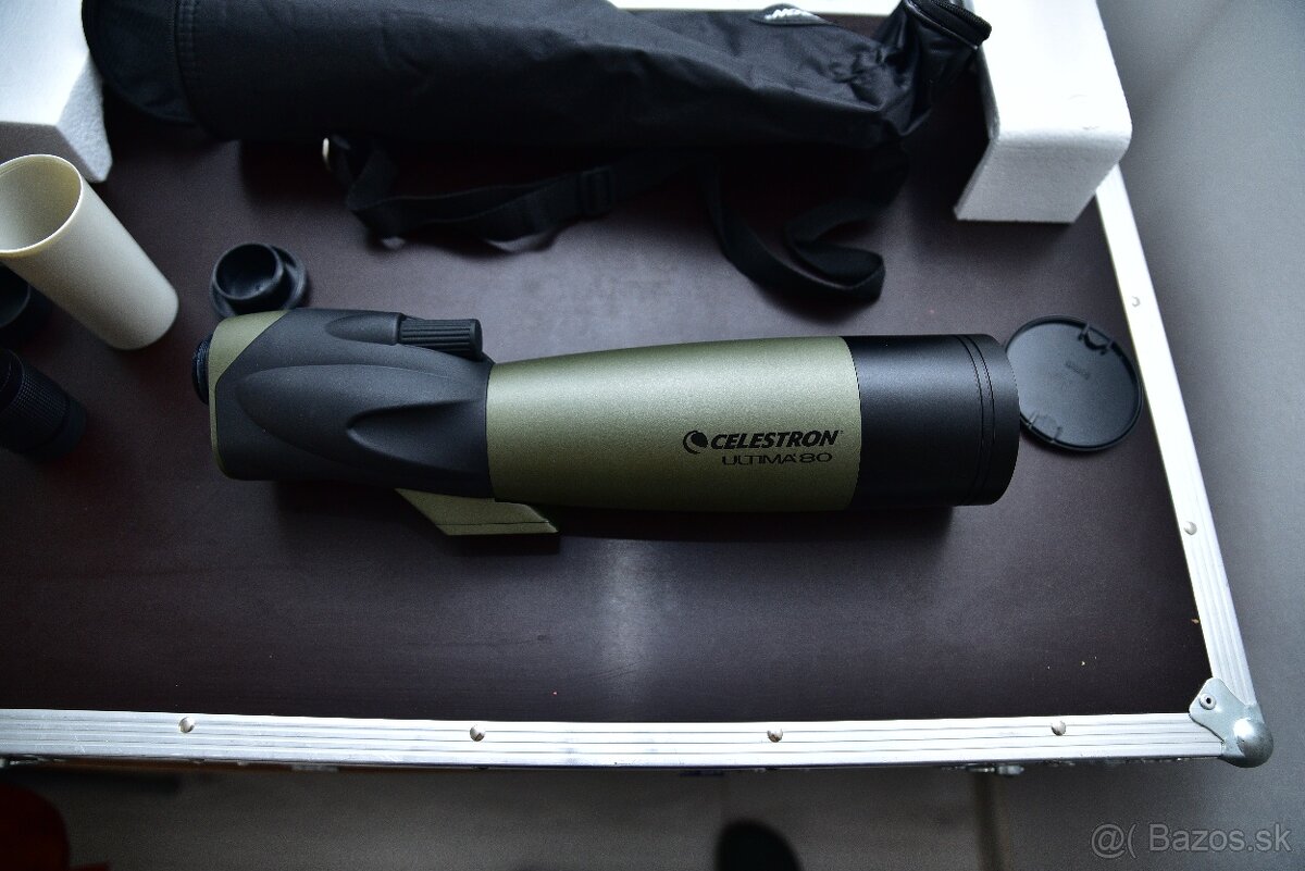 Celestron Ultima 80 priamy - 6