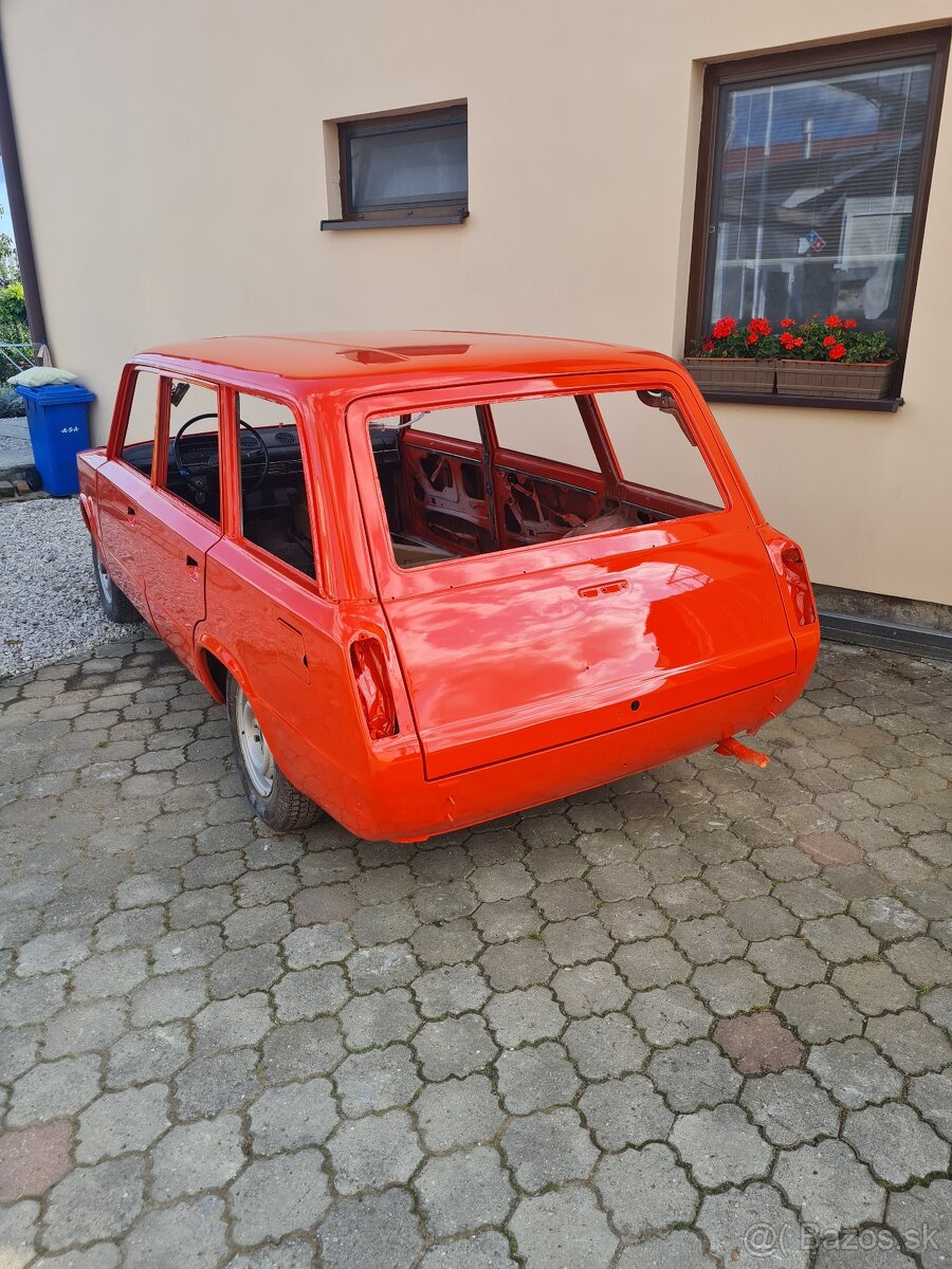 Prdam Lad 1200 kombi - 6