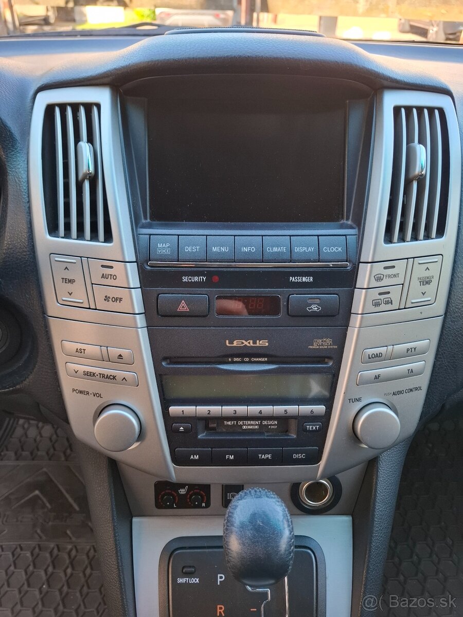 Lexus RX400h - 6