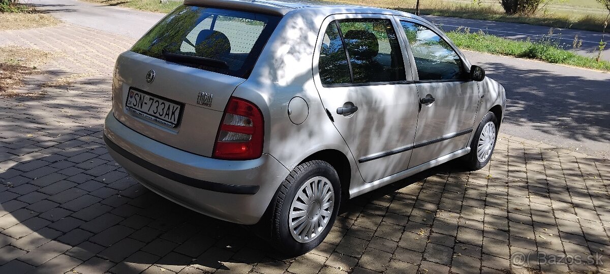 Škoda Fabia 1.4 44 kw - 6