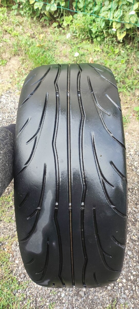 4x100 r15 semislick nankang - 6