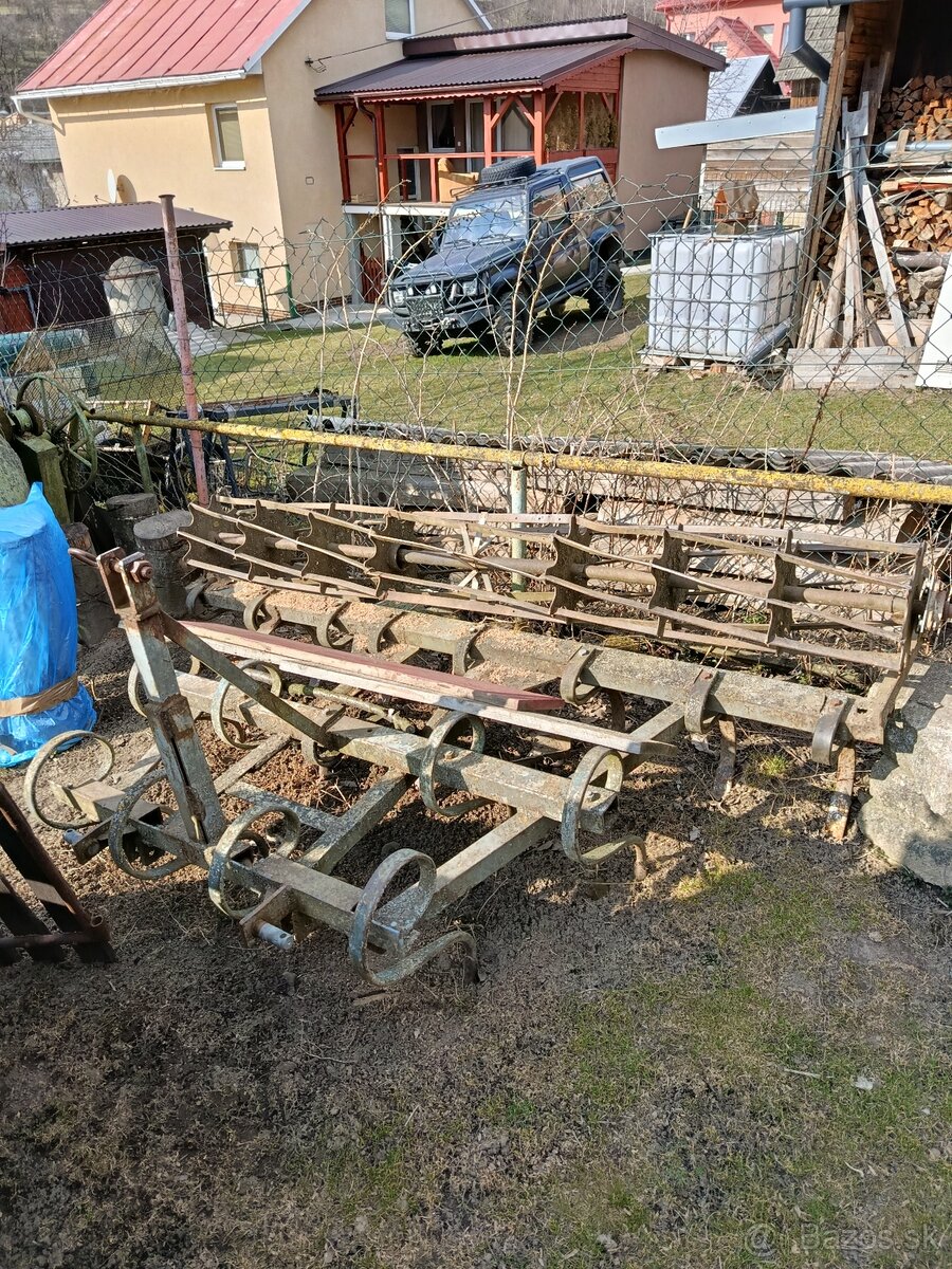 Traktor domácej vyroby - 6