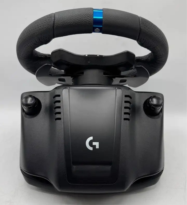 Logitech G923 TRUEFORCE – volant + pedály - 6