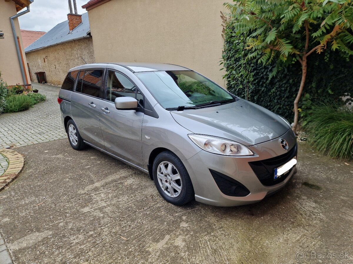Mazda 5 , CD , 1.6 CiTD , 85kW mod. 2013 - 6