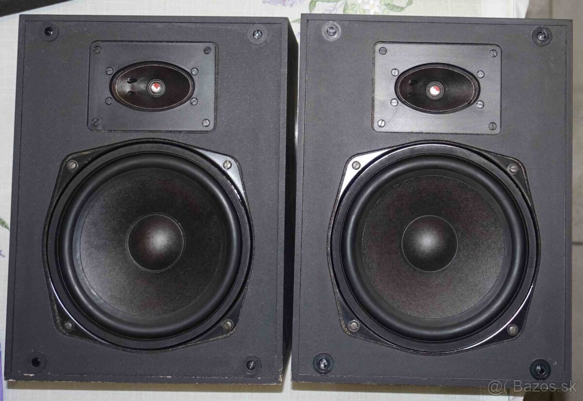 Predám zachovane reprosústavy tesla ARS 9104 - 6