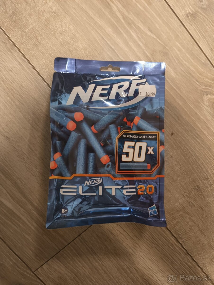 Fornite NERF pušky - 6