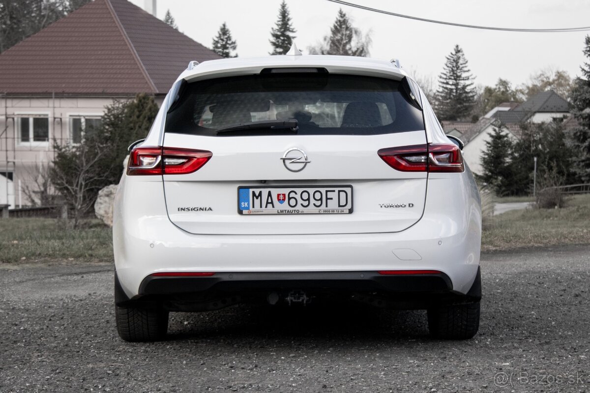 Opel Insignia ST 2.0 CDTI S&S Innovation AT8 - 6
