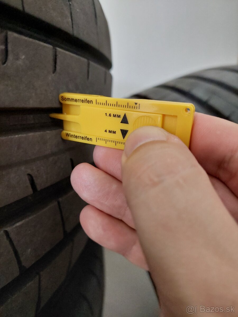 4x letne pneu Goodyear Eagle F1 Asymmetric 5 235/55 R18 100V - 6