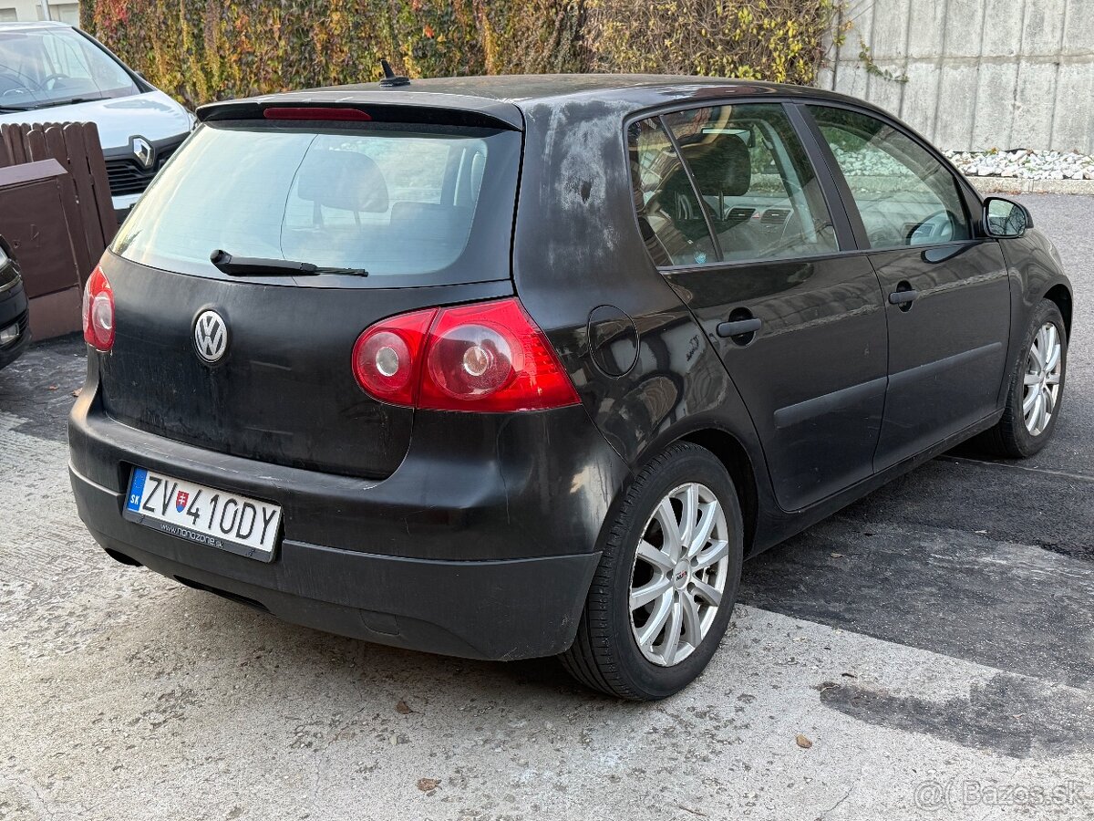 golf 5 - 6
