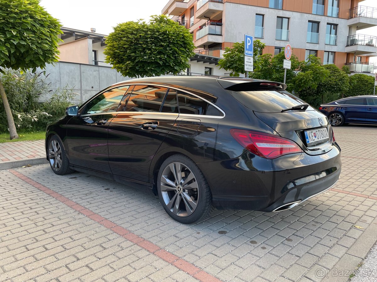 Mercedes CLA Shooting Brake 220d - 6