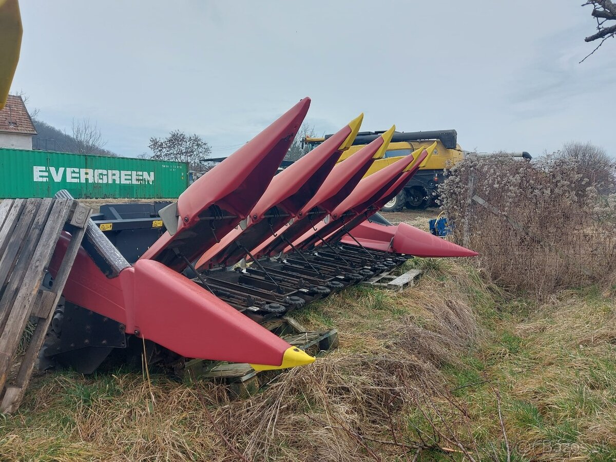 Geringhoff kukorica adapter - 6