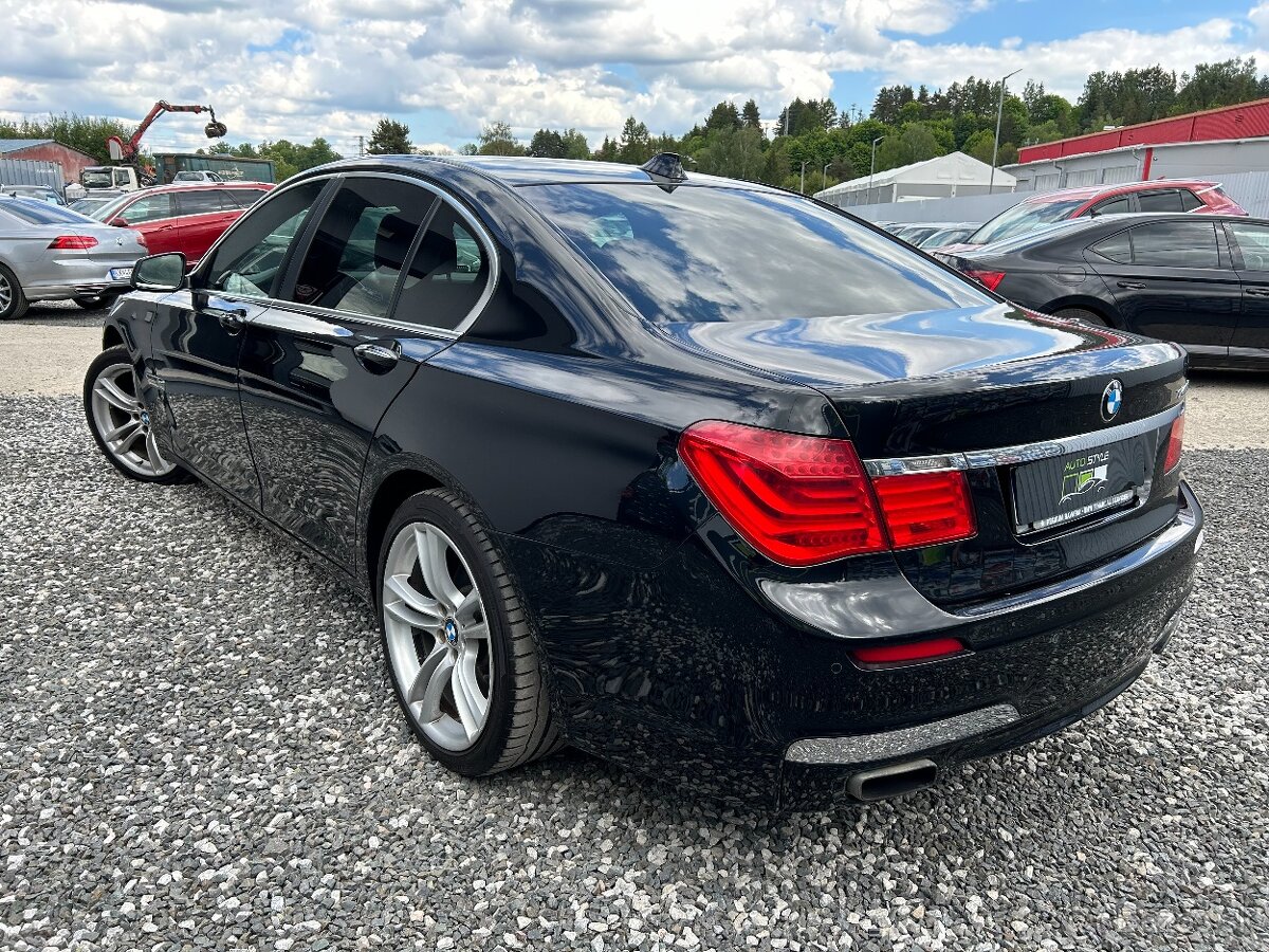 BMW Rad 7 740d xDrive - 6