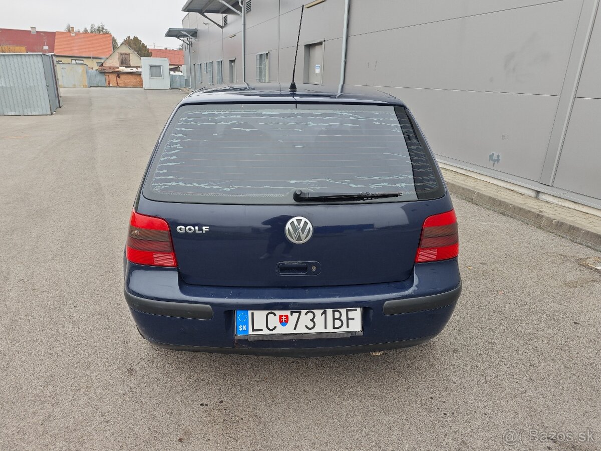 Volkswagen Golf IV 1.4 16V 55 kW ‼️162 TIS. KM‼️ - 6