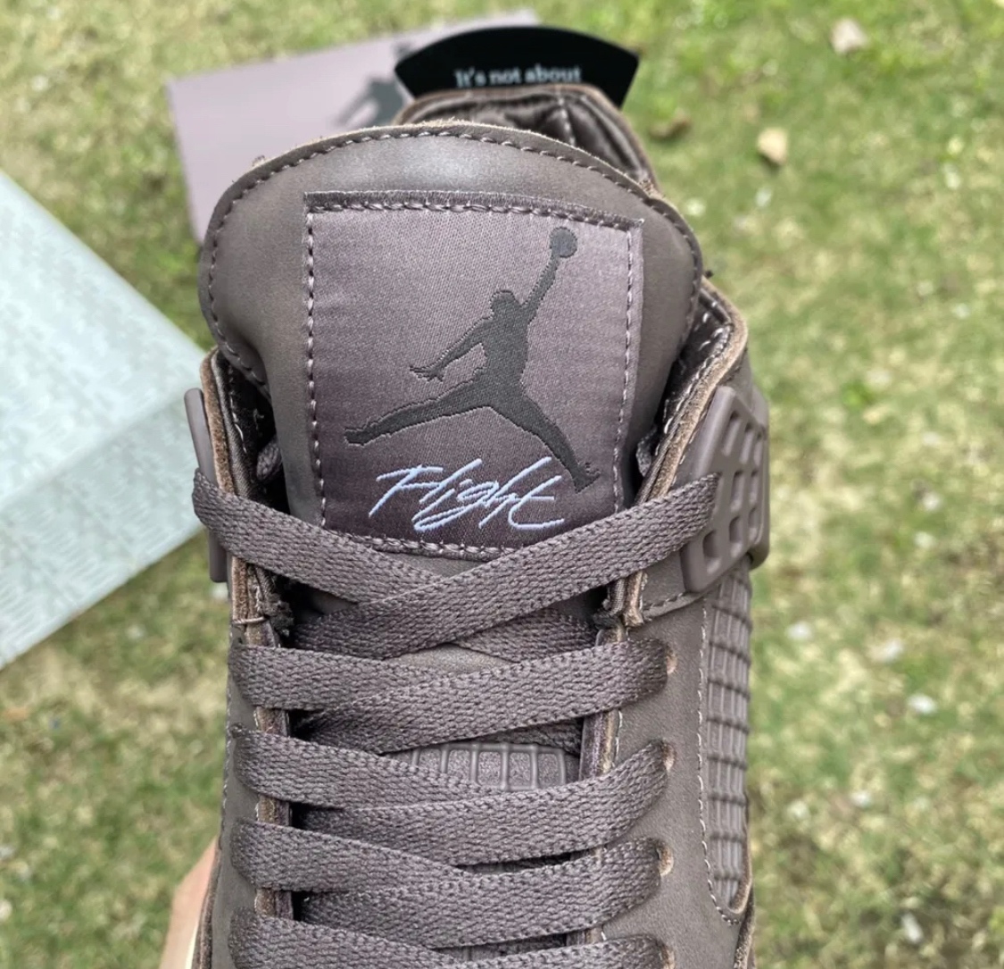 Nike Air Jordan 4 Retro A Ma Maniére Violet Ore - 6