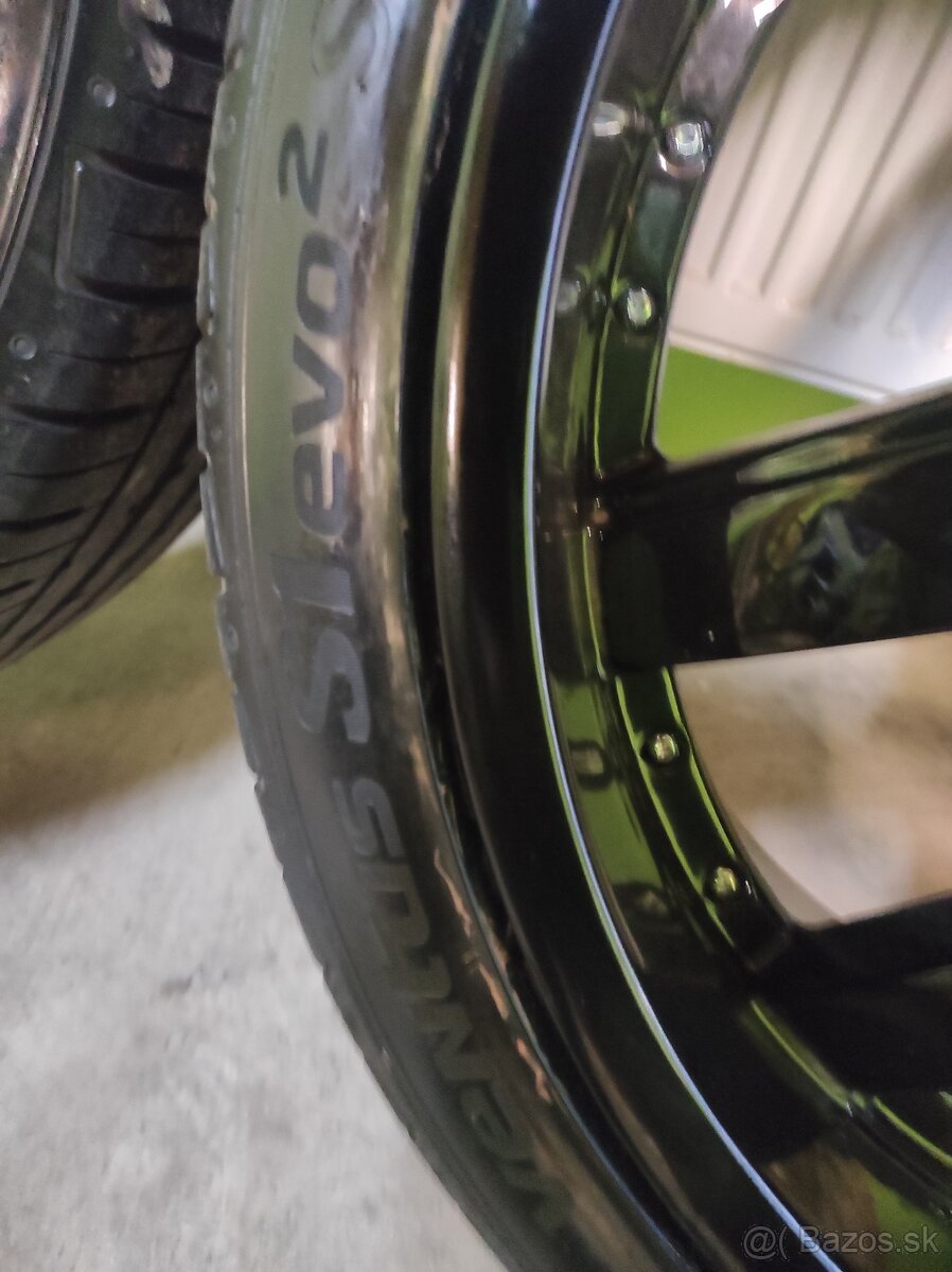 Predám kolesá r22 - 6