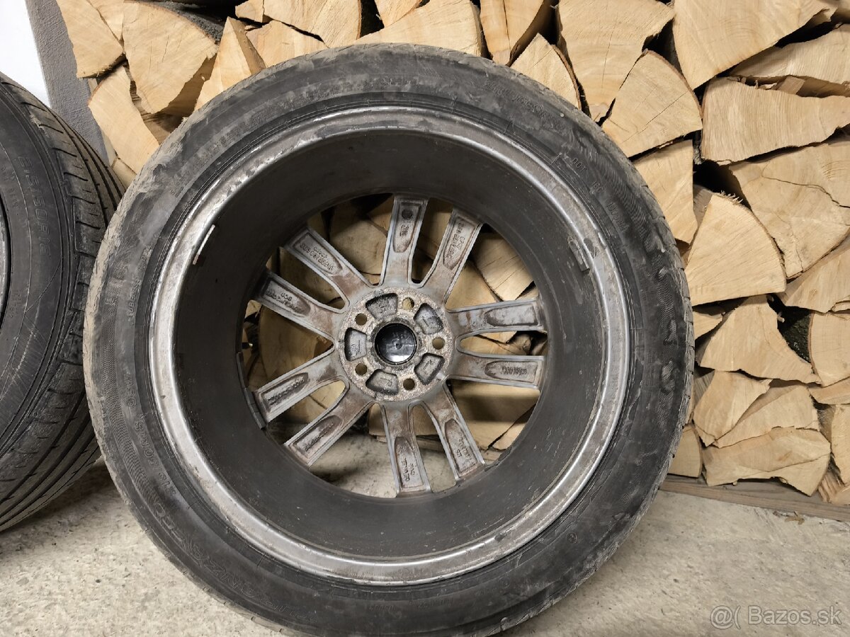 Predám elektróny Passat b8 5x112 Dartford - 6