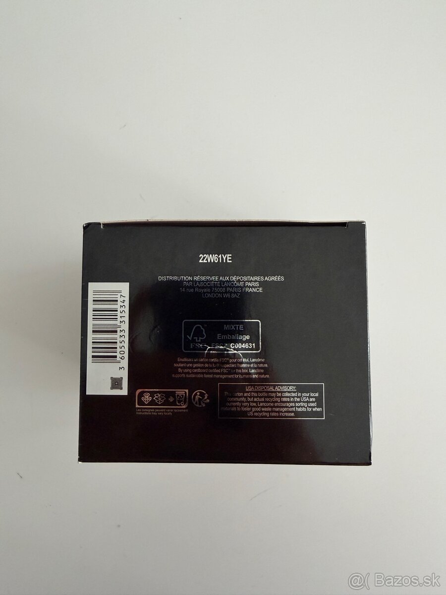 Lancome La Nuit Tresor 75ml - 6