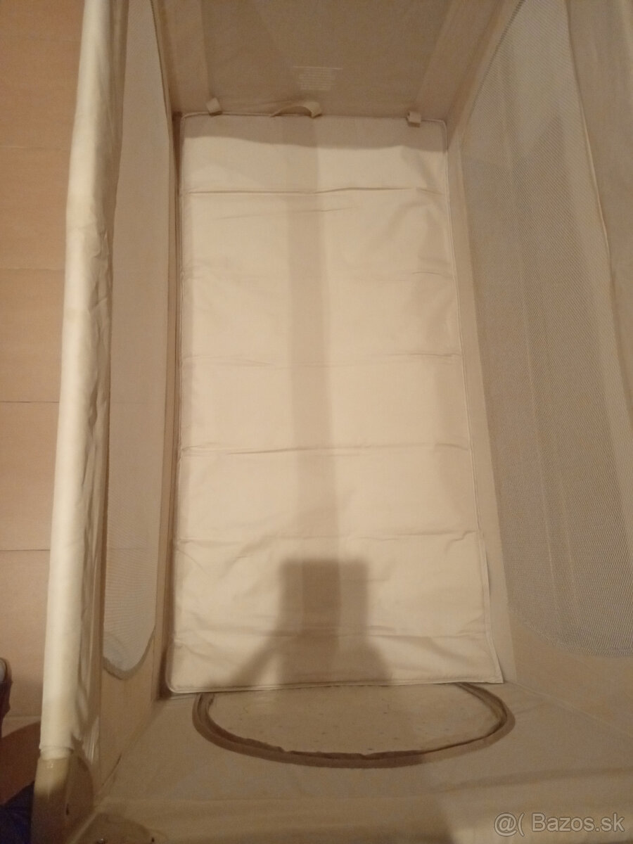 Postieľka cestovná detská - 6