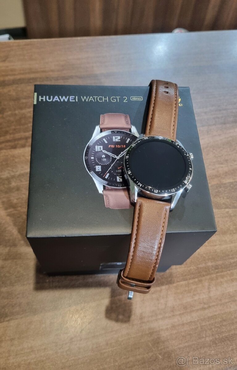 Huawei Watch GT2 46mm smart hodinky - 6