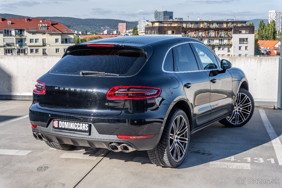 Porsche Macan S Diesel - 6
