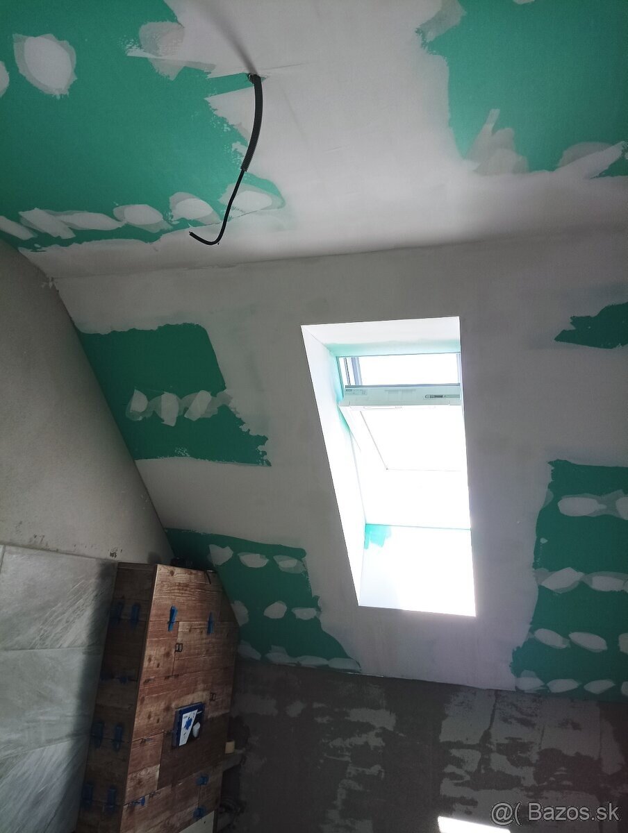 Montáž sadrokartonu - 6